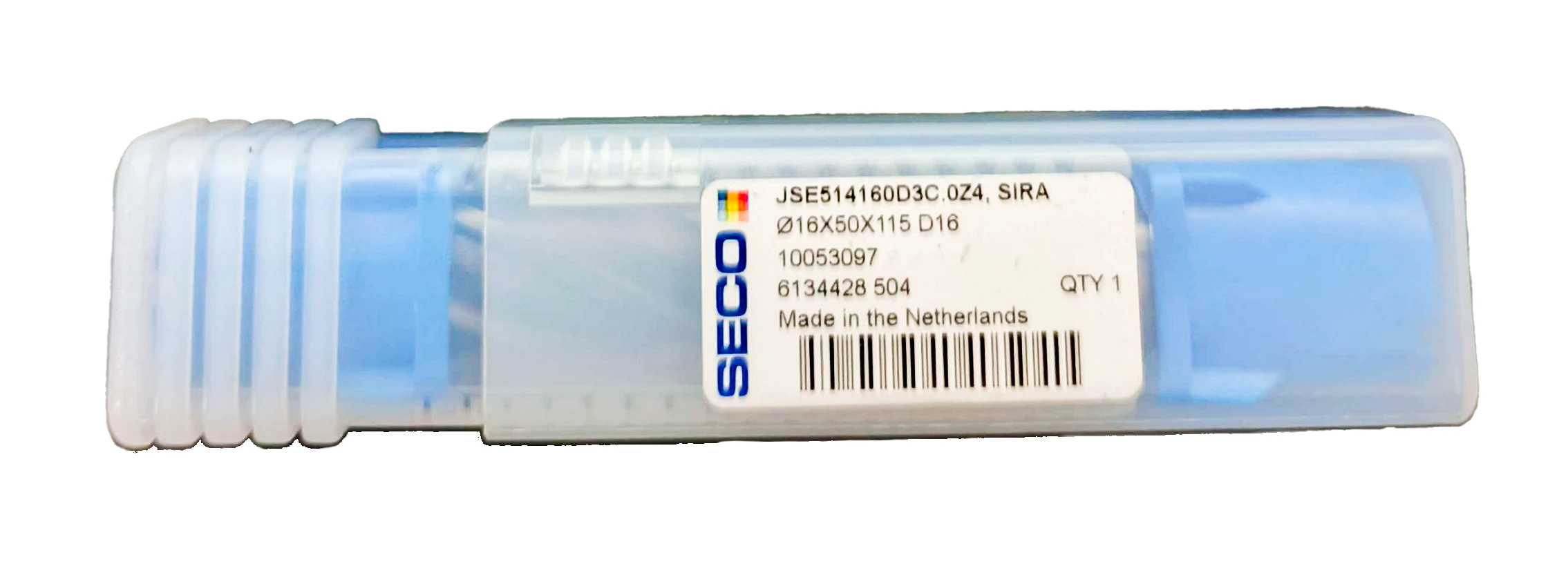 Fresa de Metal Duro D16