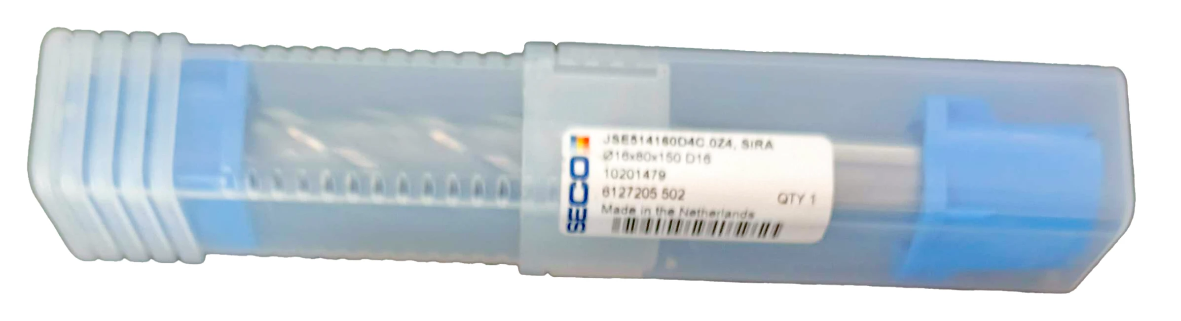 Fresa de Metal Duro D16